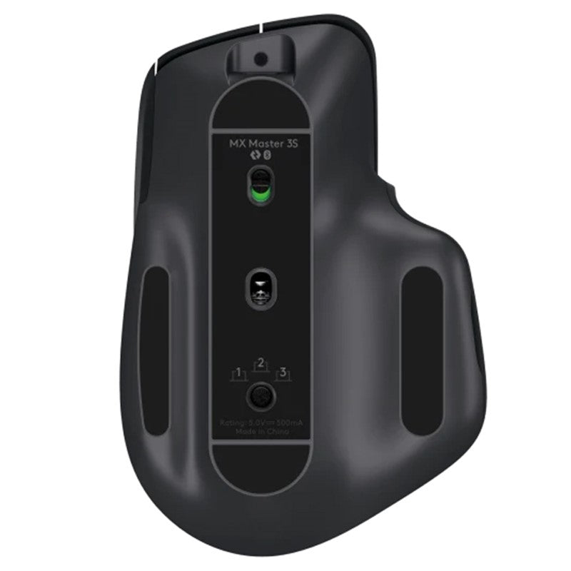 Logitech MX Master 3S Advanced Performance Wireless Mouse Logitech MX Master 3S Advanced Performance Wireless Mouse